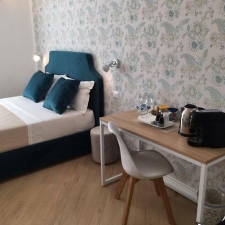 Affreschi A San Pietro Bed & Breakfast Рим Екстериор снимка
