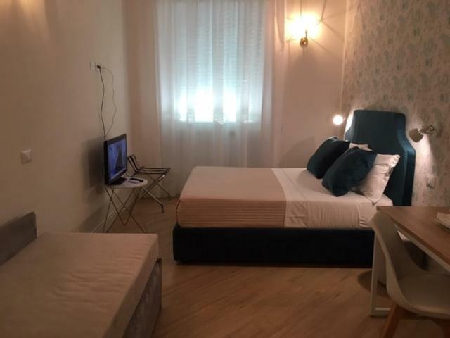 Affreschi A San Pietro Bed & Breakfast Рим Екстериор снимка