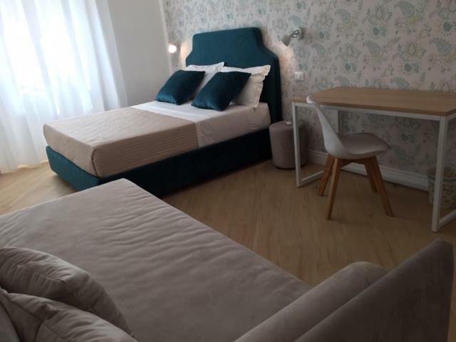 Affreschi A San Pietro Bed & Breakfast Рим Екстериор снимка