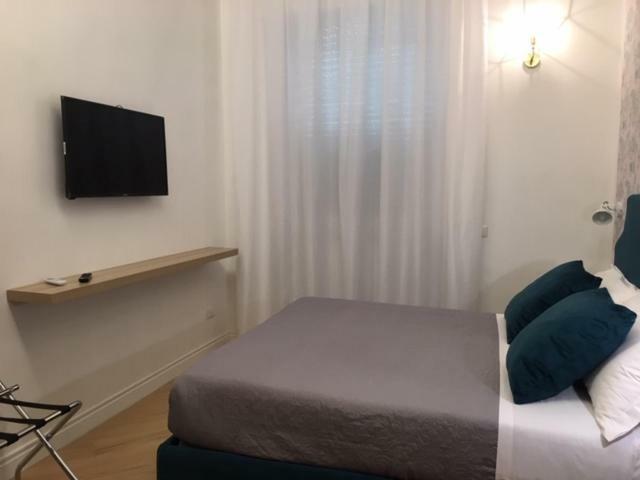 Affreschi A San Pietro Bed & Breakfast Рим Екстериор снимка